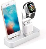 ⁦شاحن متعدد الأغراض متوافق مع ابل ايفون وساعة أبل والايربودز- فضى يو اس بي⁩ - الصورة ⁦5⁩