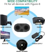 ⁦كابل باور  ثلاثي .⁩ - الصورة ⁦2⁩