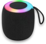 مكبر صوت بلوتوث لاسلكي محمول يدعم ستيريو USB وشريحة Micro SD وراديو اف ام، متعدد الألوان (JL-28)