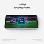 ⁦سامسونج جالاكسي A36 هاتف ذكي أندرويد الجيل الخامس 5G، ذاكرة تخزين 256GB، ذاكرة RAM 8GB، اسود رائع، 6 تحديثات لنظام التشغيل، شاشة كبيرة، معالج ثماني النواة .⁩ - الصورة ⁦5⁩