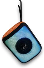 ⁦مكبر صوت AN225 لاسلكي محمول بلوتوث مع فتحة ذاكرة فلاش USB، مكبر صوت كاريوكي محمول يدعم ستيريو يو اس بي ومايكرو اس دي وراديو اف ام وايه يو اكس يوفر جودة عالية بدون ضمان (متعدد الالوان)⁩ - الصورة ⁦5⁩