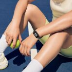 ⁦سوار ساعة ذكية خاص بجهاز شاومي ريدمي باند 2، سوار سيليكون رياضي، سوار معصم بديل، اكسسوارات خاصة بجهاز شاومي ريدمي سمارت باند 2⁩ - الصورة ⁦3⁩