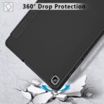 ⁦جراب سامسونج جالكسي تاب S6 لايت سادة P615⁩ - الصورة ⁦2⁩