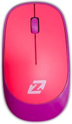 ⁦مجموعة لوحة مفاتيح وماوس لاسلكية Zero ZR-8406، باللغتين الإنجليزية والعربية .⁩ - الصورة ⁦3⁩