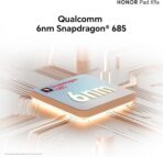 ⁦اونر تابلت باد X9a 8GB 128GB، شاشة فل فيو 11.5 انش 120Hz 2.5K، سناب دراجون 685، بطارية 8300mAh 35 واط، اندرويد 15، sim lite.⁩ - الصورة ⁦3⁩