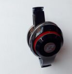 ⁦سماعة zr-1400 على الأذن هيدفون بلوتوث z-1400 اسود⁩ - الصورة ⁦2⁩