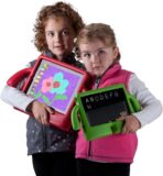 ⁦جراب مضاد للصدمات، غطاء حماية للأطفال مصنوع من طبقة سيليكون متينة لجهاز HUAWEI MediaPad T3 10⁩ - الصورة ⁦3⁩