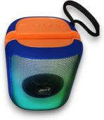 ⁦مكبر صوت AN225 لاسلكي محمول بلوتوث مع فتحة ذاكرة فلاش USB، مكبر صوت كاريوكي محمول يدعم ستيريو يو اس بي ومايكرو اس دي وراديو اف ام وايه يو اكس يوفر جودة عالية بدون ضمان (متعدد الالوان)⁩ - الصورة ⁦6⁩