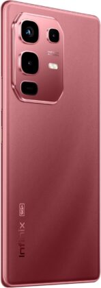 ⁦موبايل انفنيكس نوت 50S شبكة الجيل الخامس +5G 6.78 بوصة، امولد 144 هرتز، 8GB رام، 256GB، كاميرا 64 MP مع ذكاء اصطناعي، ديمنستي 7300، 5200 مللي أمبير، شحن 45 وات، أندرويد 15، شريحتي اتصال⁩ - الصورة ⁦6⁩