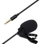 ⁦تيك توك مايك - ميكروفون لافاليير احترافي  مثالي للاستخدام في البث المباشر وتسجيل الصوت بجودة عالية. سهل الاستخدام وخفيف الوزن، ستجد أنه يلبي جميع احتياجاتك الصوتية بكل سهولة .⁩ - الصورة ⁦2⁩