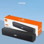 ⁦Kisonli سماعة كيسونلي I-650 للكمبيوتر - صوت ستيريو 2.0 مع اتصال USB 2.0 .⁩ - الصورة ⁦8⁩