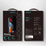 واقي شاشة زجاجي للخصوصية من Joyroom JR-PF931 لهاتف iPhone 13 Pro Max
