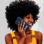 ⁦جراب موبايل آيفون 15 برو سيليكون ناعم وبولي يوريثين مقاوم للحرارة⁩ - الصورة ⁦6⁩