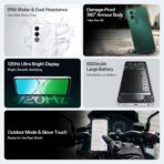 ⁦موبايل أوبو A5 شبكة الجيل الخامس 5G (ذاكرة رام 6 جيجابايت وذاكرة تخزين 128 جيجابايت⁩ - الصورة ⁦8⁩