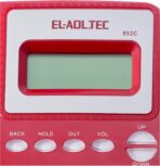 ⁦هاتف سلكي متعدد الألوان من El-ADL-TEC - 952C⁩ - الصورة ⁦3⁩