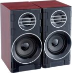 مكبر صوت وسائط متعددة من هوتميل طراز HT-2031 - خشبي، سلكي .