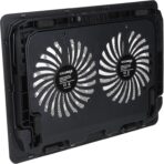 ⁦قاعدة تبريد موديل GM77 من جيجاماكس .⁩ - الصورة ⁦3⁩