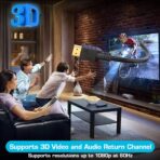 ⁦كابل HD  بطول 20 متر .⁩ - الصورة ⁦3⁩