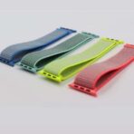 سوار رياضي من النايلون متوافق مع ساعة ابل 44 ملم و38 ملم و 42 ملم و 40 ملم  واي ووتش اصدارات 7 6 5 4 SE