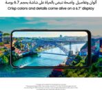 ⁦موبايل سامسونج جالاكسي A16 LTE، موبايل يعمل بنظام أندرويد بشريحتين اتصال وذاكرة رام 8 جيجا، تخزين 256 جيجا⁩ - الصورة ⁦6⁩