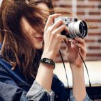 ⁦سوار ساعة ذكية خاص بجهاز شاومي ريدمي باند 2، سوار سيليكون رياضي، سوار معصم بديل، اكسسوارات خاصة بجهاز شاومي ريدمي سمارت باند 2⁩ - الصورة ⁦6⁩