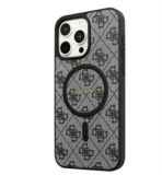 ⁦جراب  GUESS Signature MagSafe لهاتف Iphone16 pro max⁩ - الصورة ⁦6⁩