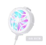 ⁦مبرد للهاتف المحمول AL01 المزود بمروحة لتبريد الهواء قابل للنقل وتبريد الهاتف المحمول⁩ - الصورة ⁦6⁩