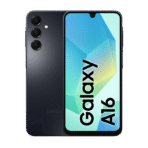 موبايل سامسونج جالاكسي A16 LTE، موبايل يعمل بنظام أندرويد بشريحتين اتصال وذاكرة رام 6 جيجا، السعة التخزينية 128 جيجا