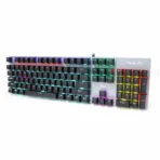 ⁦لوحة مفاتيح الألعاب الميكانيكية Aula F2008 .⁩ - الصورة ⁦2⁩