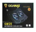 ⁦قاعدة تبريد  من جيجاماكس GM20 .⁩ - الصورة ⁦2⁩