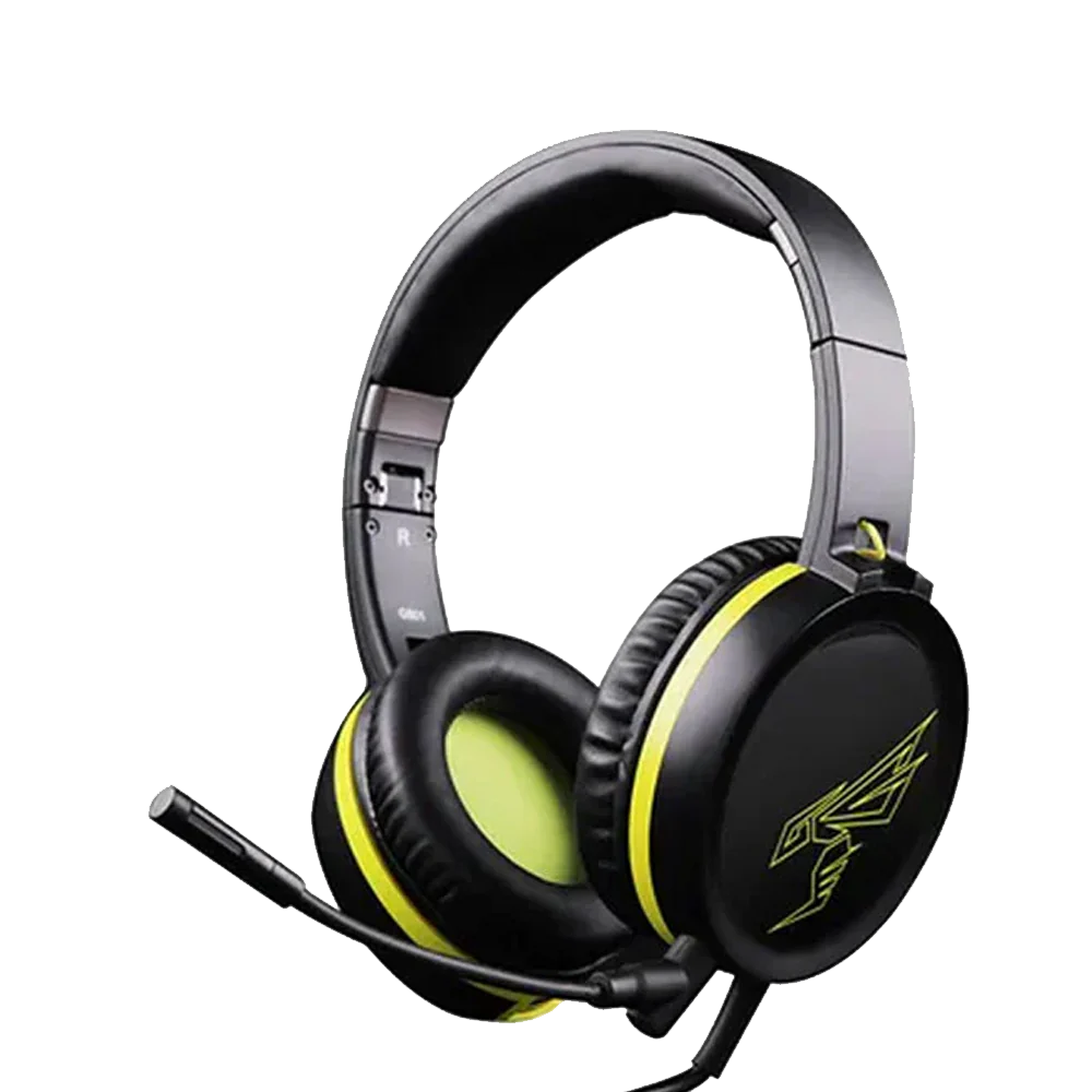 HeadphoneWiredSomicStincooG801_OneSocket_7d7fbeec-7c4e-4fee-9488-de333e32a2fe سماعة الألعاب السلكية Somic G-801 مع ميكروفون . - الصورة 1