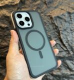 ⁦جراب مغناطيسي مضاد للسقوط من بولوكا للوسادة الهوائية  Iphone 16 Pro Max⁩ - الصورة ⁦2⁩