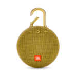 سماعة بلوتوث محمولة جى بى ال، Clip 3 - اسود  جى بى ال صوت عالي الجودة بطارية توفر حتى 10 ساعات من التشغيل. اتصال مستقر عبر Bluetooth. خاصية إلغاء الضوضاء. مقاومة الماء IPX7.