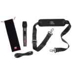 ⁦JBL PartyBox On-The-Go مكبر صوت الحفلات المحمول من جيه بي ال بارتي بوكس أون ذا جو مع أضواء مدمجة وميكروفون لاسلكي⁩ - الصورة ⁦2⁩