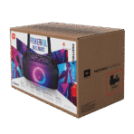 ⁦JBL PartyBox On-The-Go مكبر صوت الحفلات المحمول من جيه بي ال بارتي بوكس أون ذا جو مع أضواء مدمجة وميكروفون لاسلكي⁩ - الصورة ⁦15⁩