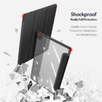 ⁦حافظة Toby Series لجهاز Lenovo Tab M10 Plus الجيل الثالث 10.6 (خاصية السكون والاستيقاظ التلقائي)⁩ - الصورة ⁦3⁩