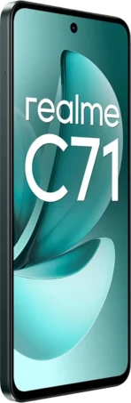 ⁦موبايل ريلمي C71 ثنائي الشريحة، ذاكرة 128 جيجابايت، رامات 4 جيجابايت، شبكة الجيل الرابع إل تي إي⁩ - الصورة ⁦7⁩