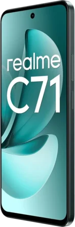 ⁦موبايل ريلمي C71 ثنائي الشريحة، ذاكرة 128 جيجابايت، رامات 4 جيجابايت، شبكة الجيل الرابع إل تي إي⁩ - الصورة ⁦6⁩