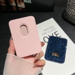 ⁦محفظة بطاقات ماج سيف من سواروفسكي ستراس⁩ - الصورة ⁦6⁩