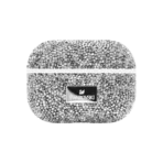 ⁦غطاء حماية من الألماس المتلألئ من سواروفسكي لسماعات AirPods Pro 1 و2⁩ - الصورة ⁦10⁩