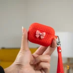 ⁦جراب سيليكون فيونكة لسماعات ايربودز برو⁩ - الصورة ⁦2⁩