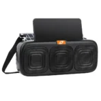 صب ZERO  .Z303 يشحن بالطاقة الشمسية يدعم بلوتوث ميموري وفلاشة 2 سماعة داخلية حجم كبير