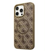 ⁦جراب  GUESS Signature MagSafe لهاتف Iphone14 pro max⁩ - الصورة ⁦5⁩