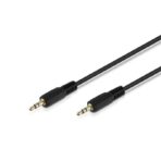 كابل صوت ايه يو اكس 1 فى 1 .