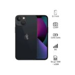 ⁦موبايل iPhone 13 mini - رام 4 جيجابايت - 256 جيجابايت .⁩ - الصورة ⁦8⁩