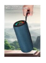 ⁦مكبرات صوت Kisonli Q27 مكبرات صوت راديو mp3⁩ - الصورة ⁦9⁩