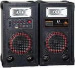 ⁦سماعات صب ووفر تايجر5100 يو اس بي / بلوتوث/ متوافق مع كافة الاجهزة .⁩ - الصورة ⁦3⁩