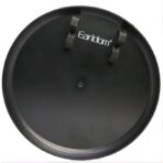 ⁦حامل متعدد الأغراض للسيارة من Earldom EH168، قابل للتعديل، قابل للدوران، سهل التحكم، هيكل قوي، موفر للمساحة، للطعام والشراب ، أسود | EH168⁩ - الصورة ⁦7⁩