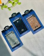 ⁦محفظة بطاقات ماج سيف من سواروفسكي ستراس⁩ - الصورة ⁦3⁩