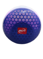 ⁦مكبر صوت بلوتوث المحمول BDT AN22 مع دعم بطاقات الفلاش وبطاقة الذاكرة متعدد الإضاءة⁩ - الصورة ⁦4⁩